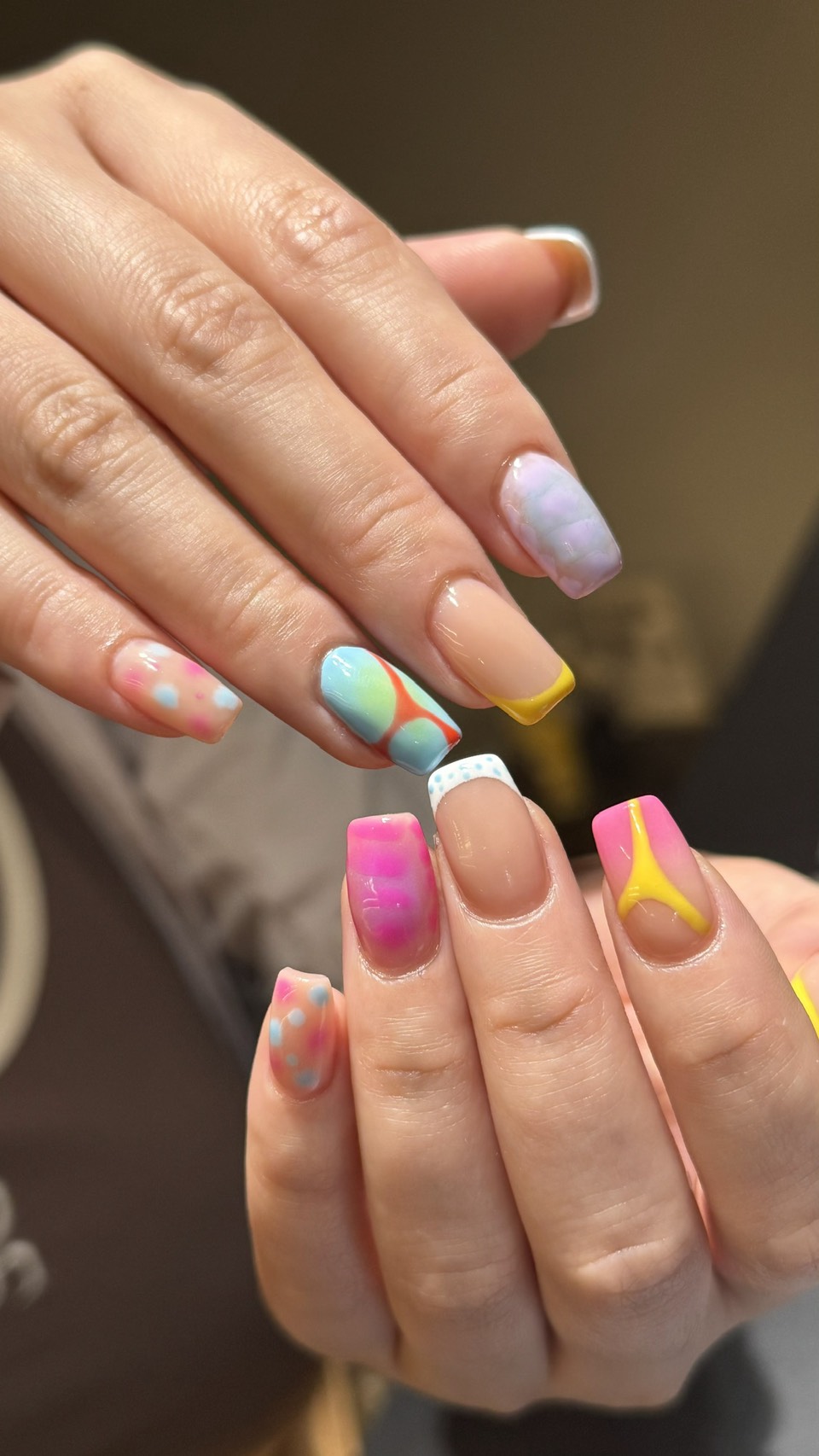 Nail art